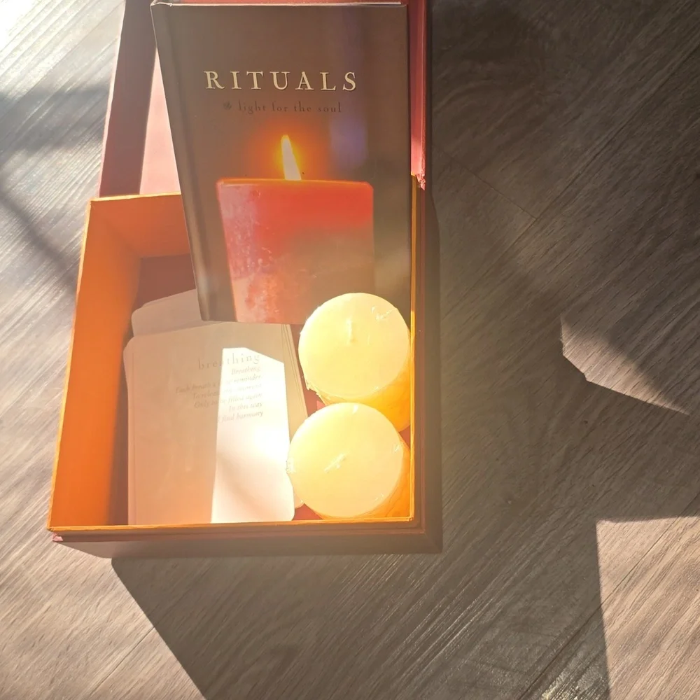 Rituals: Light for the Soul by Michael Davis - Picture 4 of 6